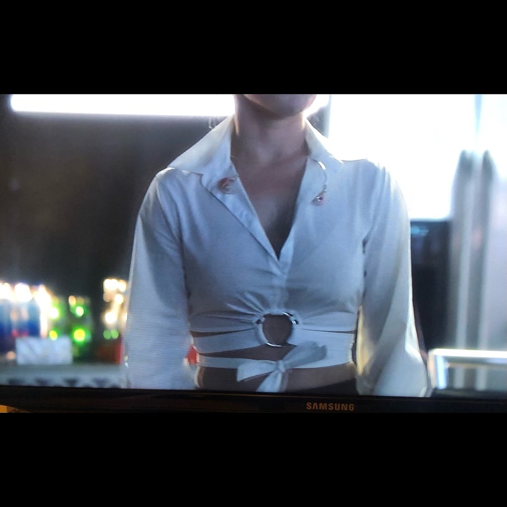 Crop Top - Picture 6 of 7